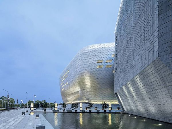蕪湖市博物館及規劃展示館