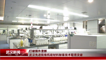 武漢先進(jìn)院突破有機(jī)硅材料制備技術(shù)，為電氣科技國(guó)產(chǎn)化注入新動(dòng)能