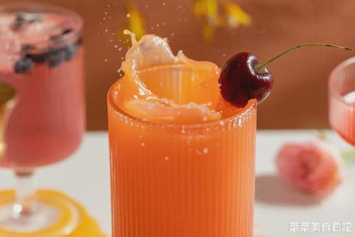 2步搞定高顏值飲品 | 簡單好喝，哪用出去花錢買酒精飲料